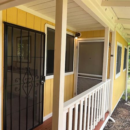 Aaron'S Cottage Hilo Luaran gambar