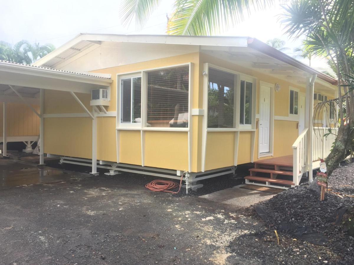 Aaron'S Cottage Hilo Luaran gambar