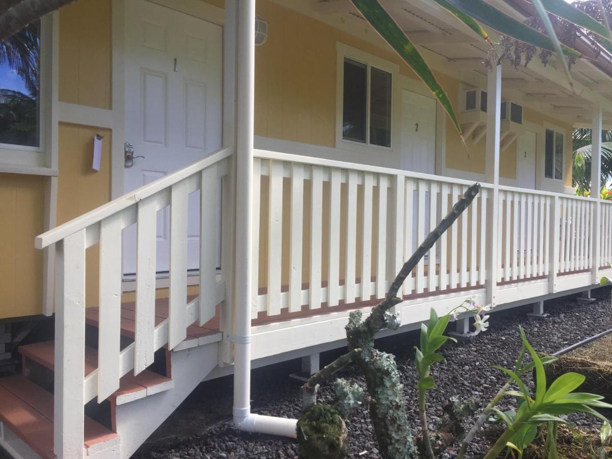 Aaron'S Cottage Hilo Luaran gambar