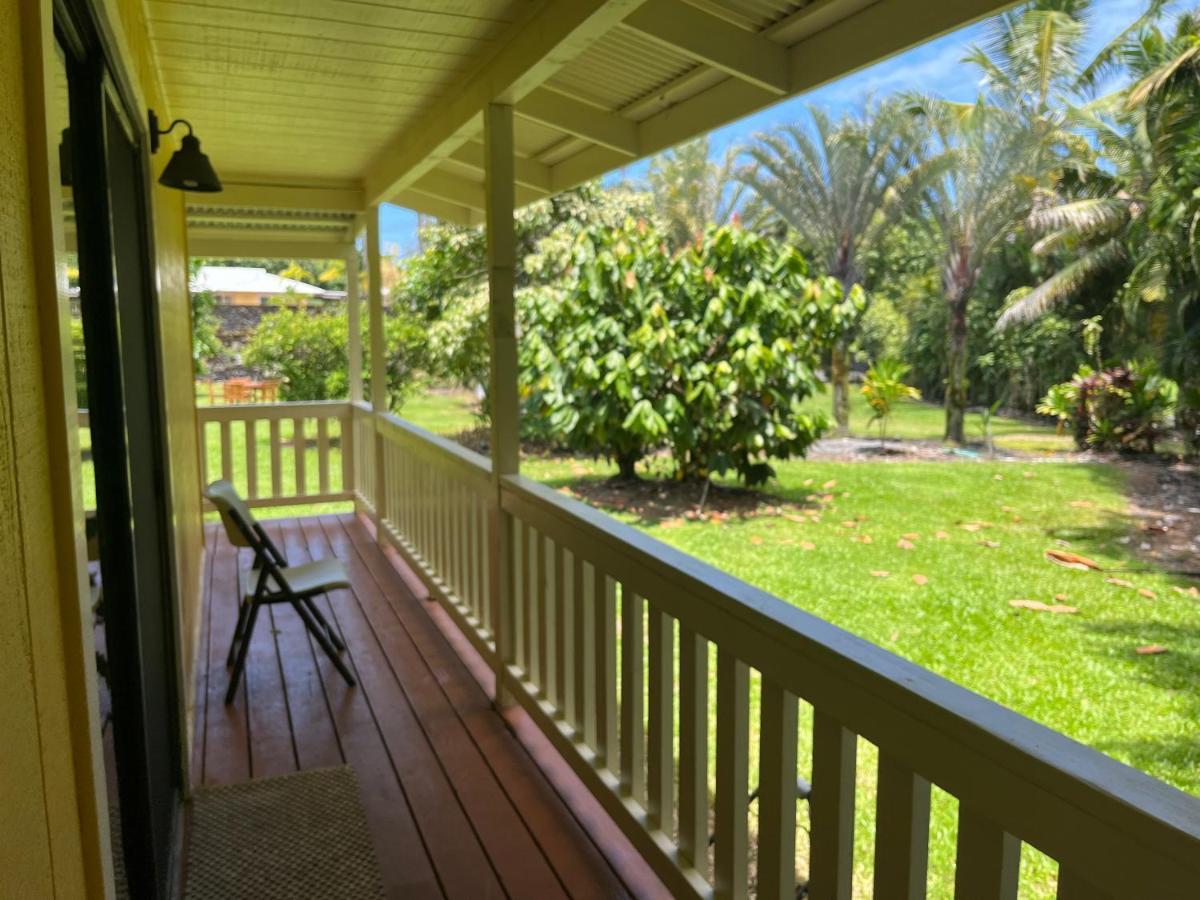 Aaron'S Cottage Hilo Luaran gambar