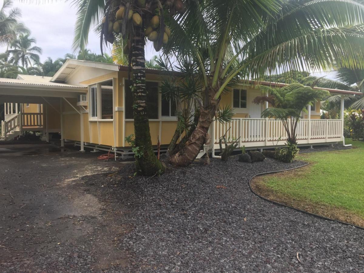 Aaron'S Cottage Hilo Luaran gambar