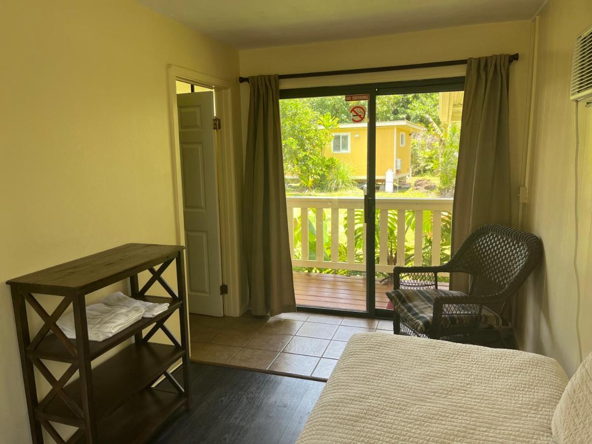 Aaron'S Cottage Hilo Luaran gambar