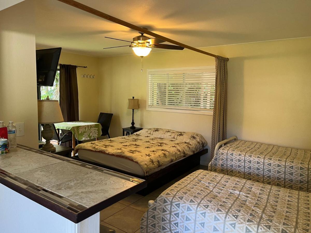 Aaron'S Cottage Hilo Luaran gambar