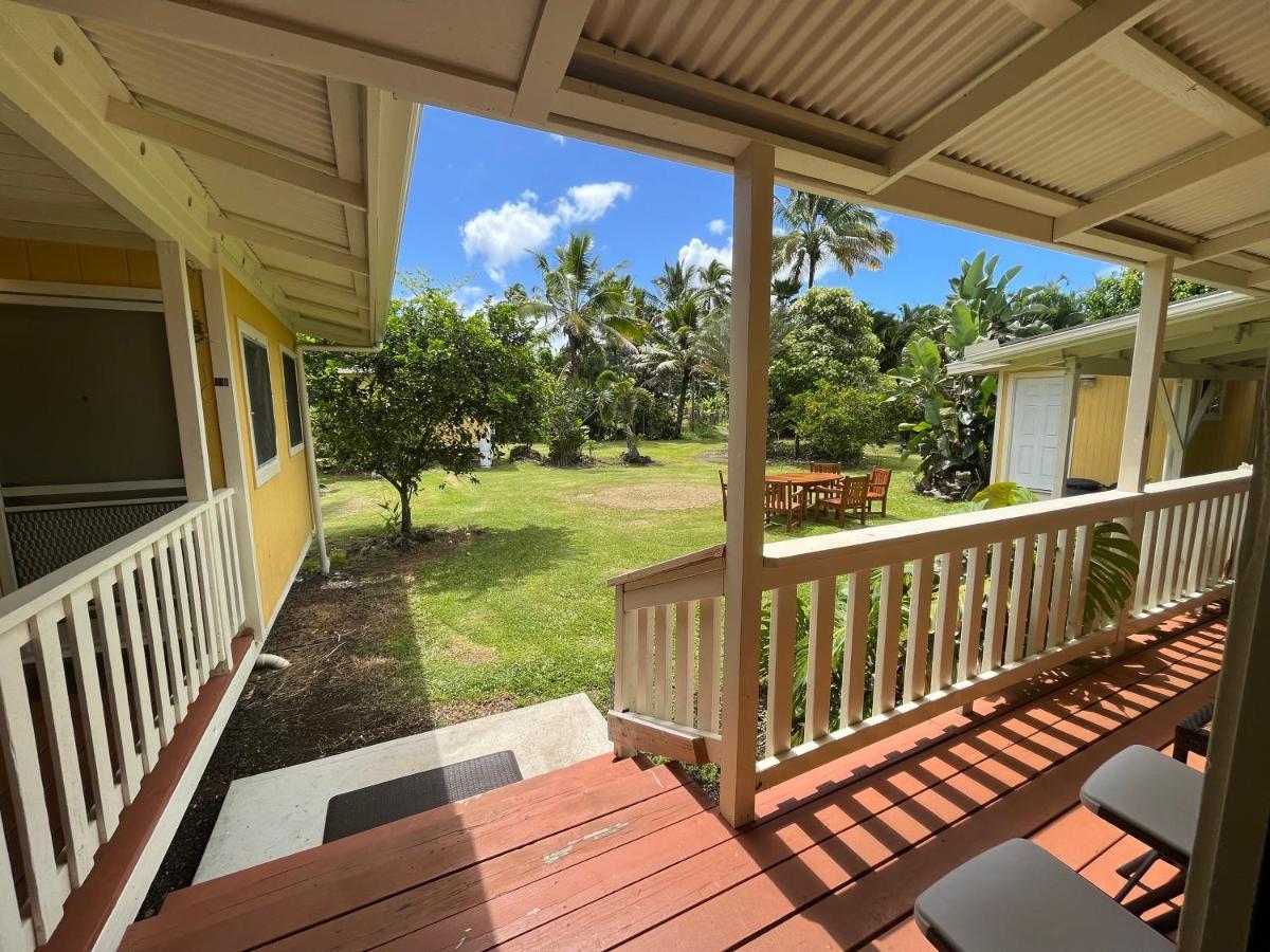 Aaron'S Cottage Hilo Luaran gambar