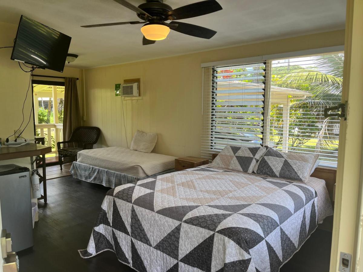 Aaron'S Cottage Hilo Luaran gambar