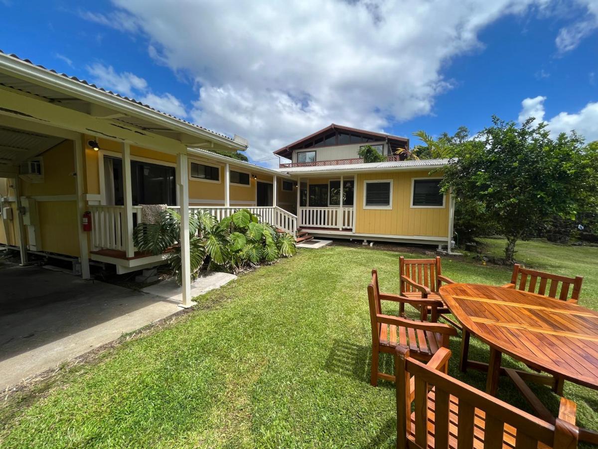 Aaron'S Cottage Hilo Luaran gambar