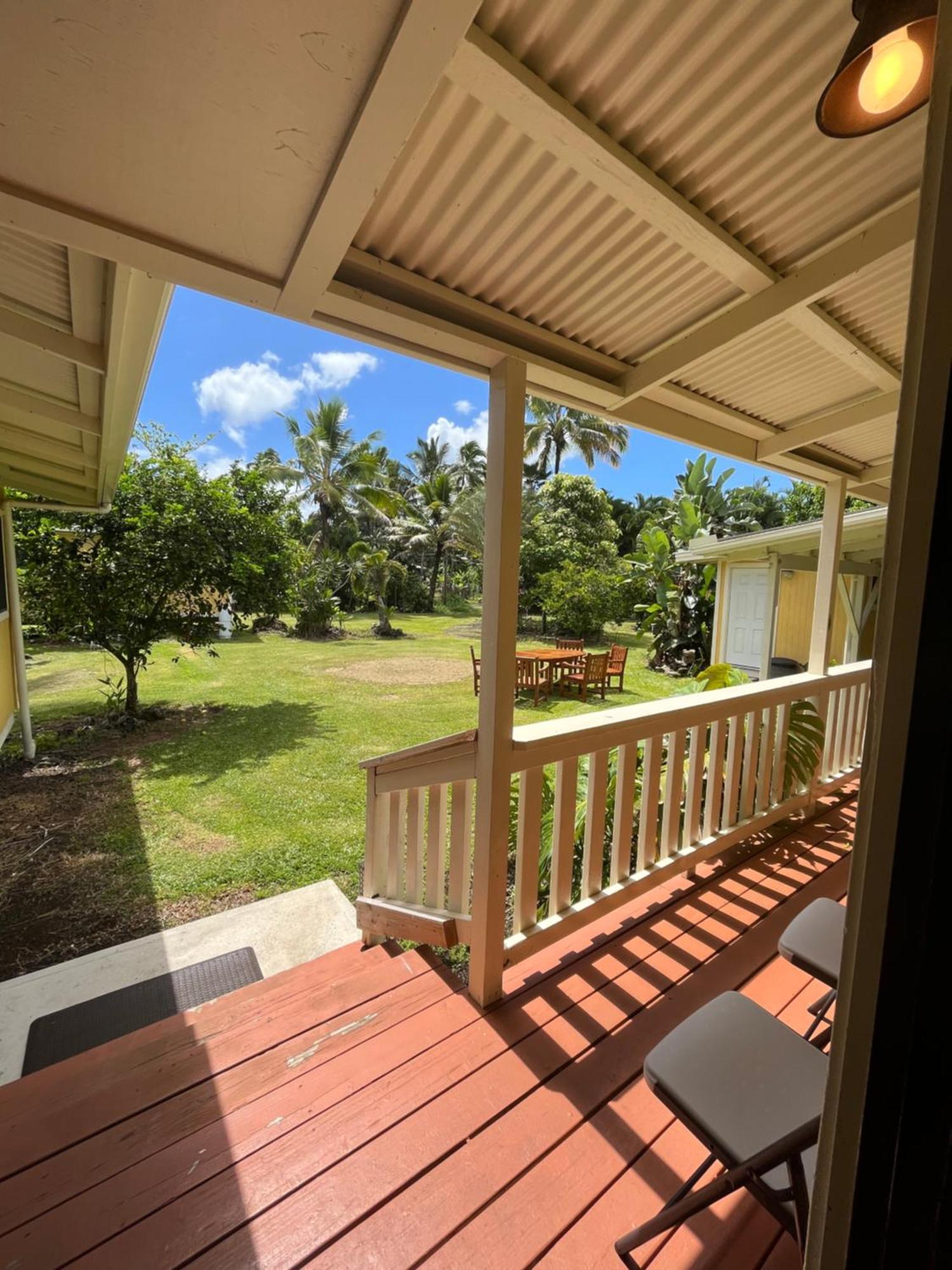 Aaron'S Cottage Hilo Luaran gambar
