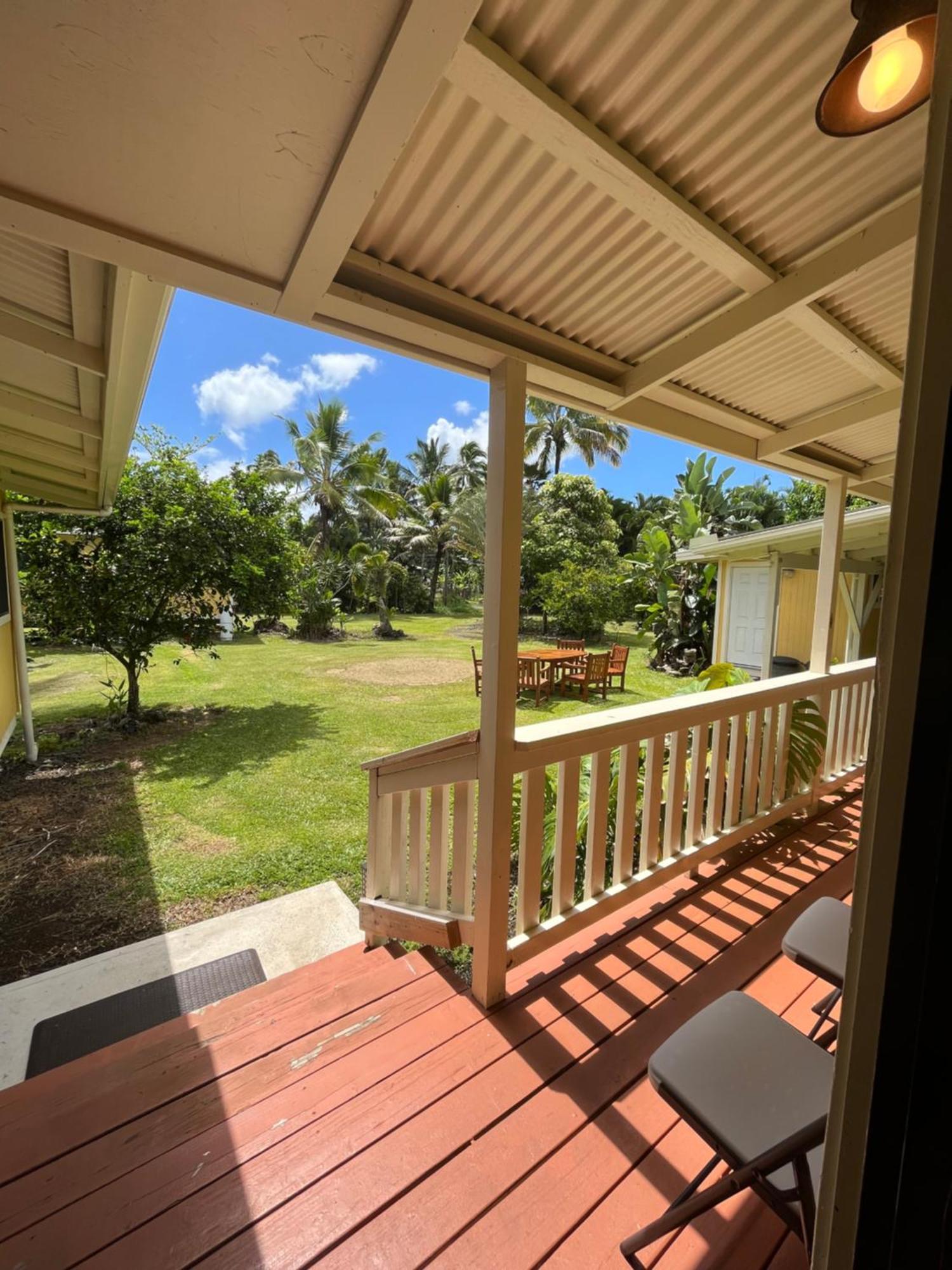Aaron'S Cottage Hilo Luaran gambar