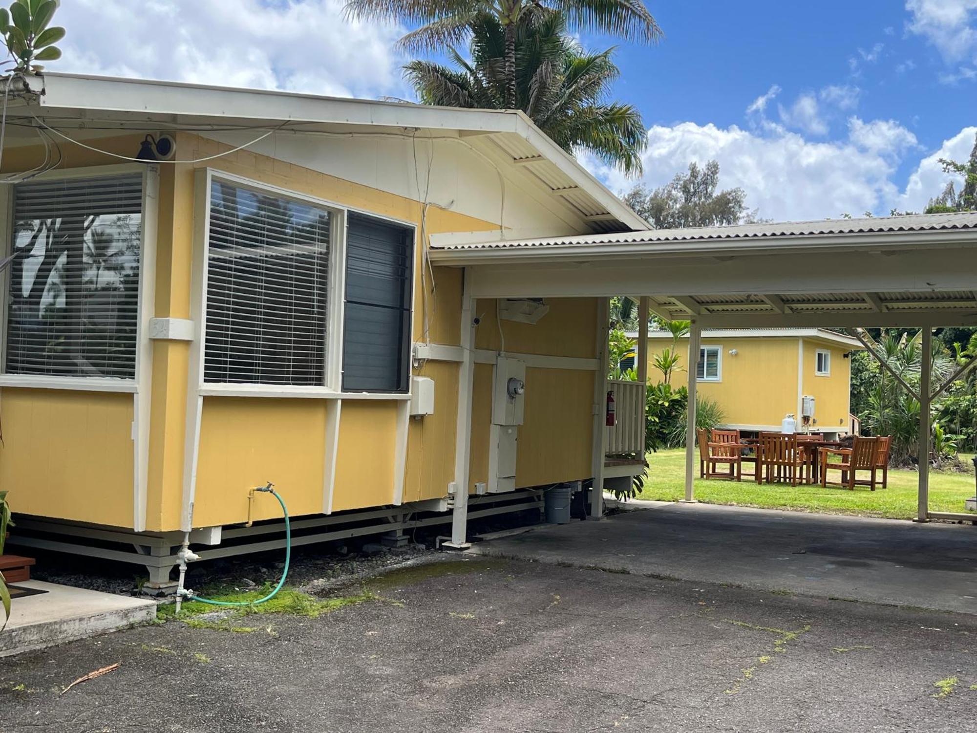 Aaron'S Cottage Hilo Luaran gambar