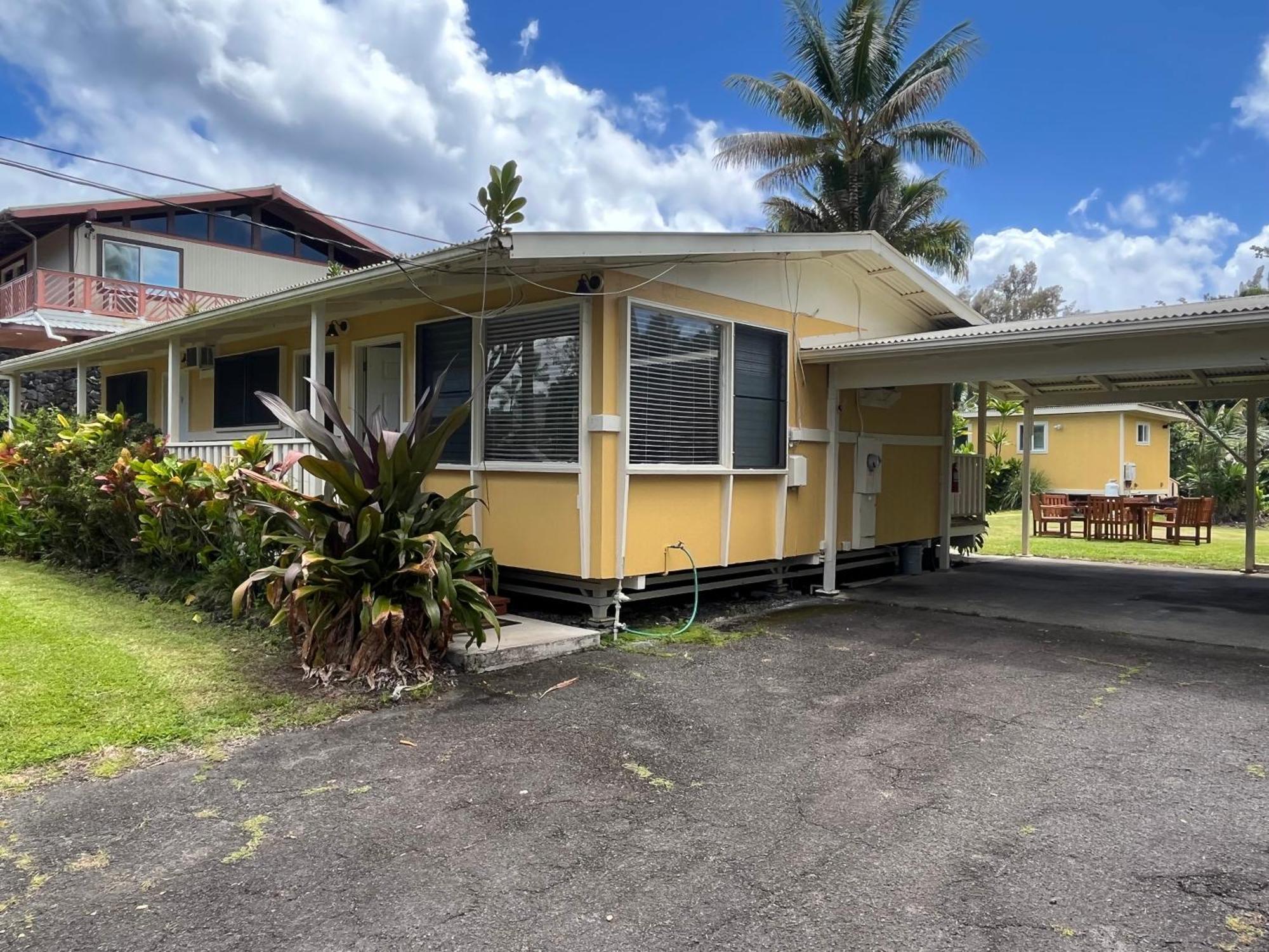 Aaron'S Cottage Hilo Luaran gambar