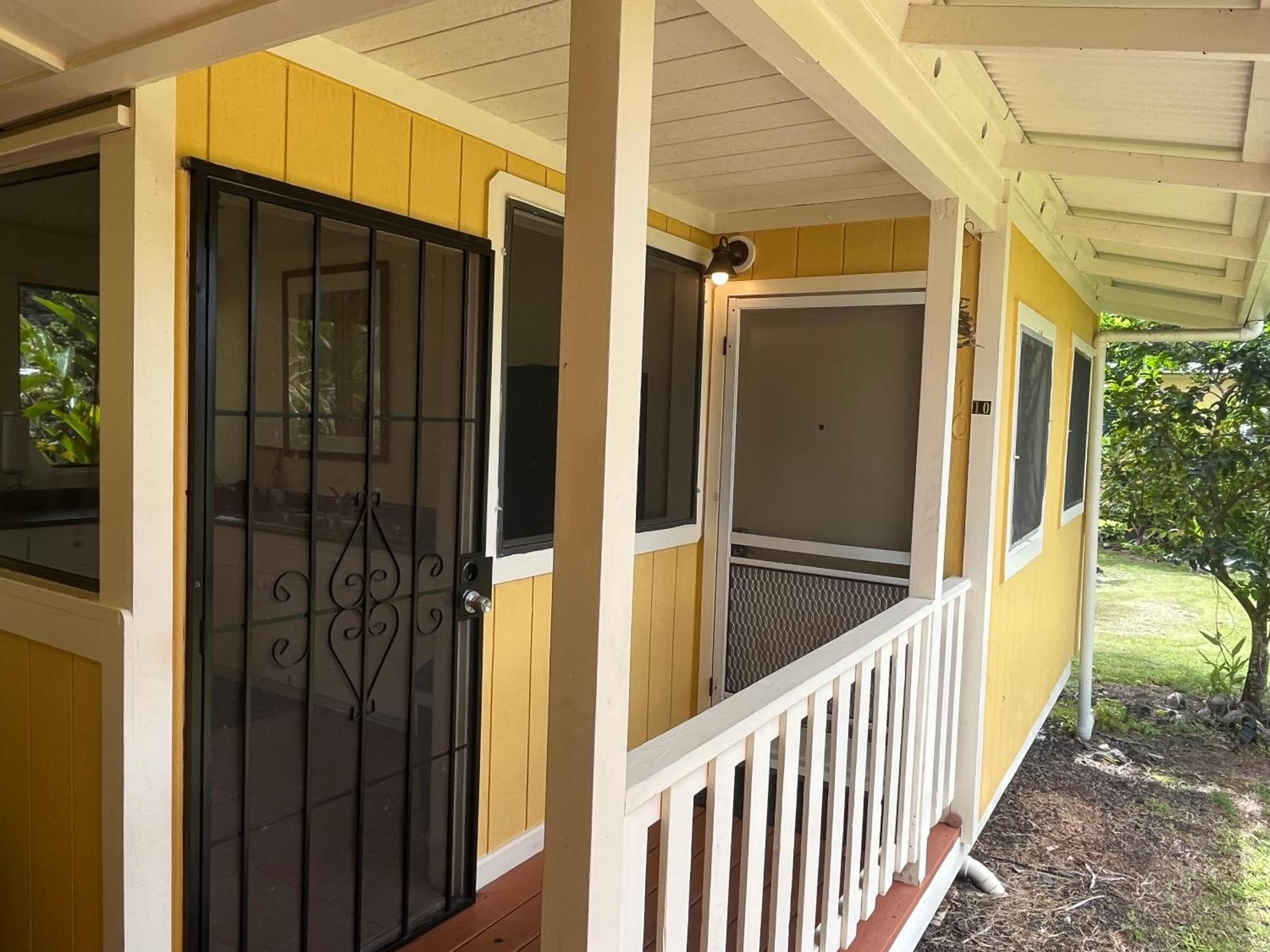 Aaron'S Cottage Hilo Luaran gambar