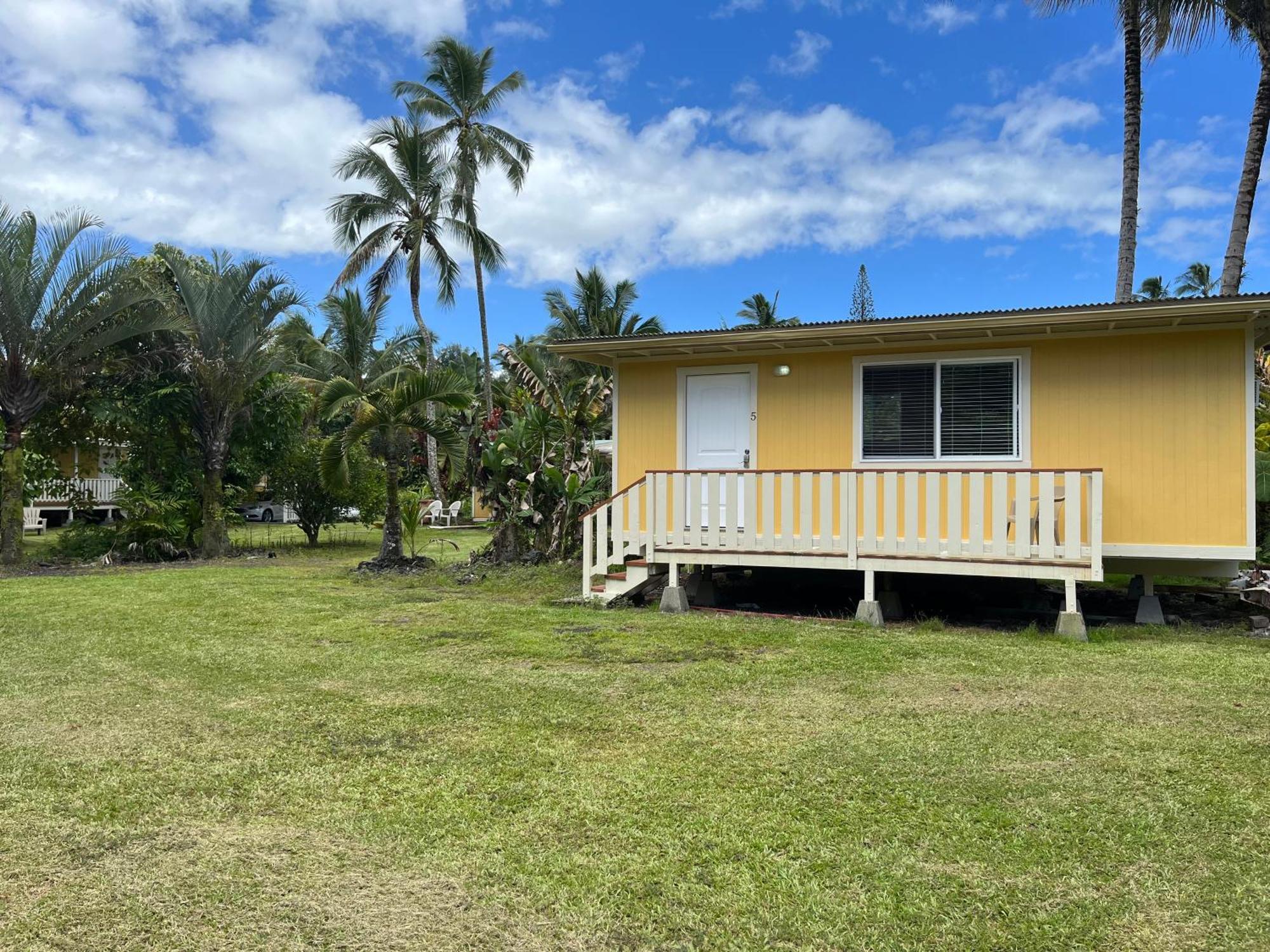 Aaron'S Cottage Hilo Luaran gambar