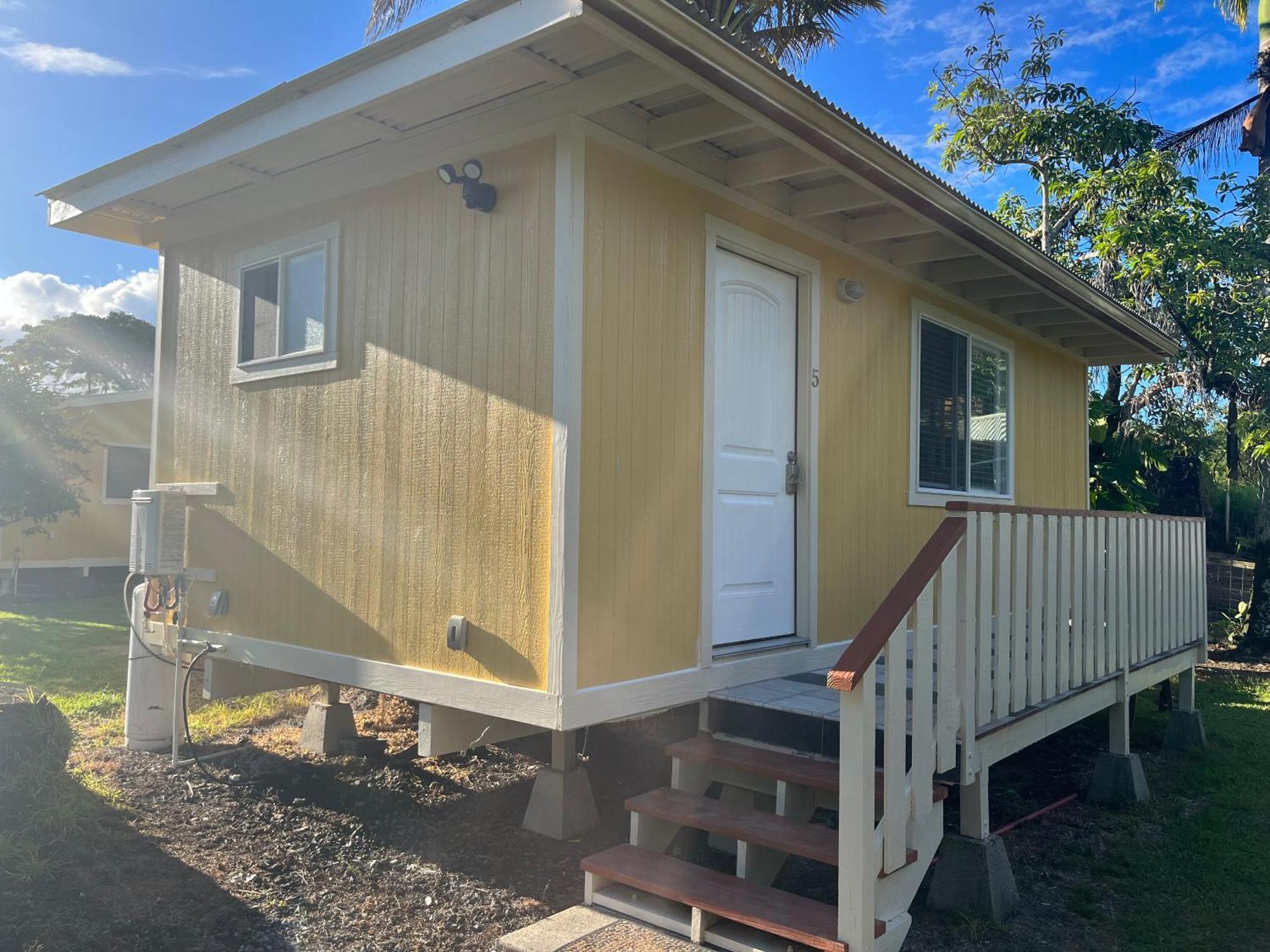 Aaron'S Cottage Hilo Luaran gambar