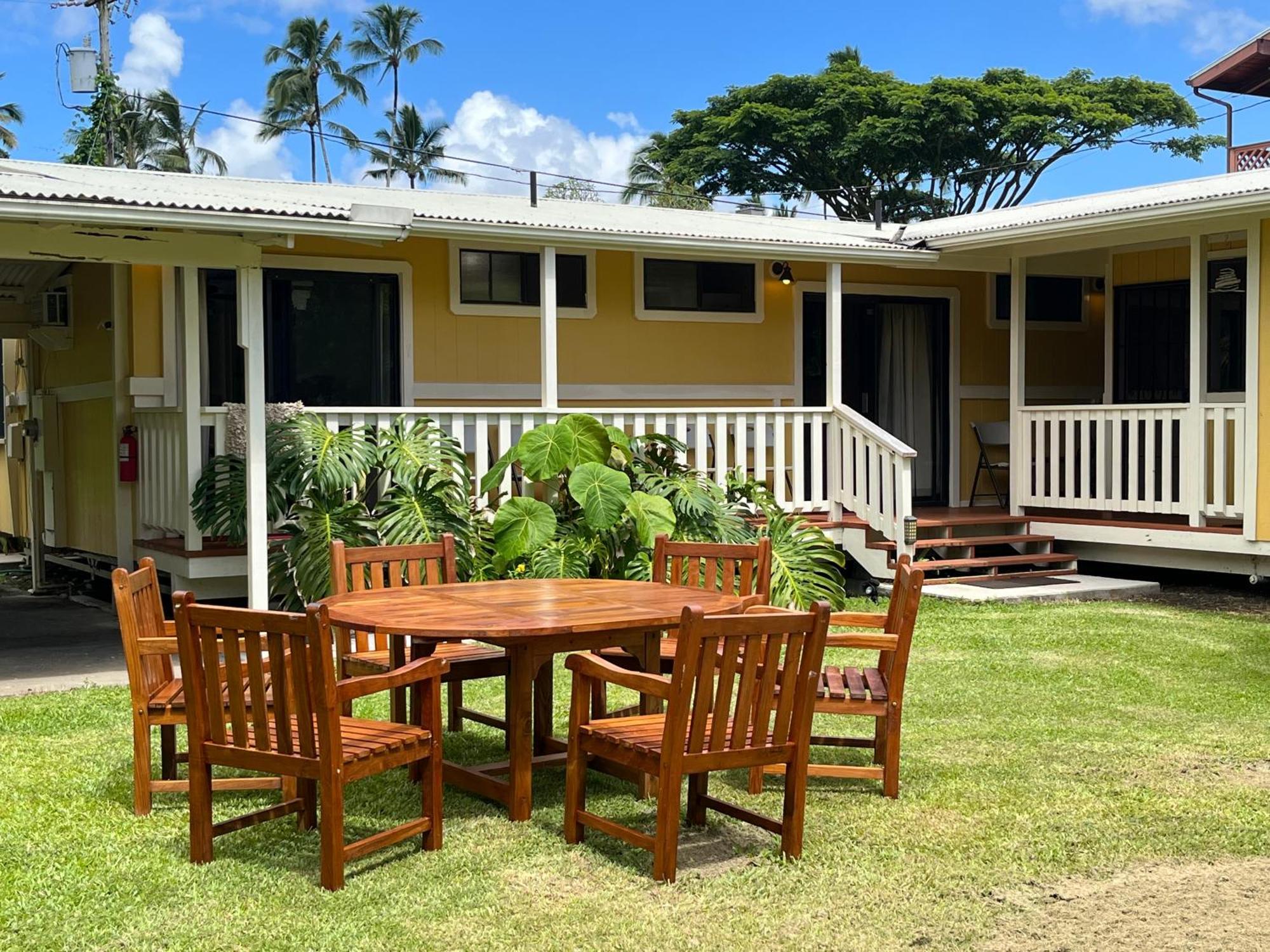 Aaron'S Cottage Hilo Luaran gambar