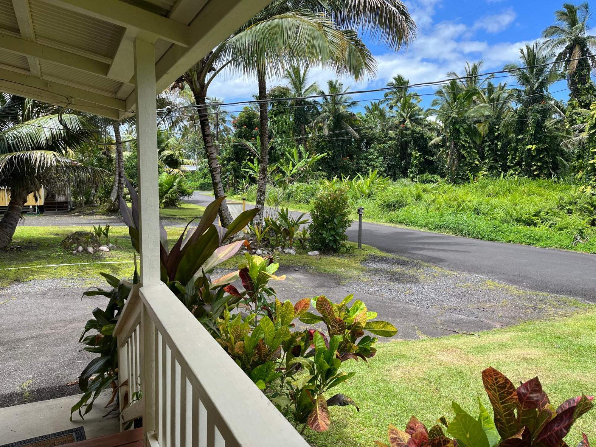 Aaron'S Cottage Hilo Luaran gambar