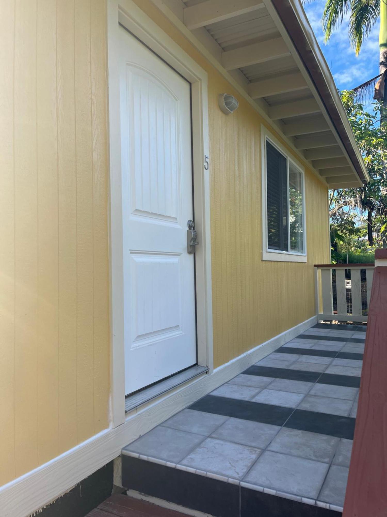 Aaron'S Cottage Hilo Luaran gambar